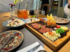 -麓椿花园西餐厅(海乐世界店)