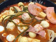 -麻小劲菌汤麻辣烫(体育西路店)