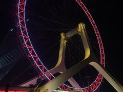 -天津之眼摩天轮