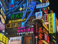 -黄兴南路步行商业街