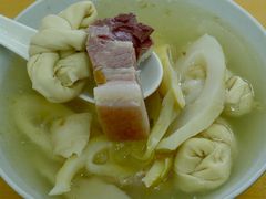 -谈灵农家柴爿菜饭