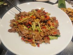 小炒黄牛肉-春来和(汉城南路店)