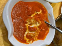 Butter&nbsp;Chicken特色奶油鸡-Santoor 萨都里印度餐厅(北锣鼓巷店)