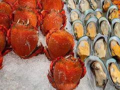 海鲜-都会尚膳·海鲜自助餐厅(重庆万豪酒店)