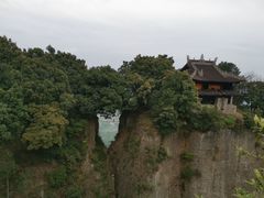 -窦圌山风景区