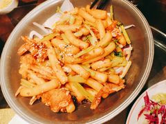 -山芋腔苏北菜(盐城滨海店)