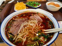 -京穆兰兰州牛肉面·清真(西客站店)