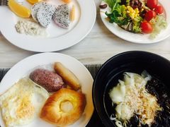 -客莱福诺富特酒店·互动餐厅