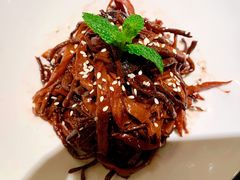 茶树菇烤笋-尚一汤 广东炖汤(金桥国际店)