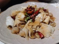 油淋三脆-十面欢腾·海鲜面·台式Bistro(长乐路店)