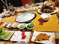 御膳羊脑滋补火锅-炑羊香烤全羊(西三旗店)