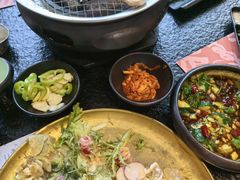 -四斤烤肉(东戴河孟家店)