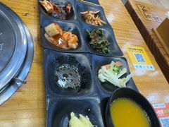 -真利味·脊骨火锅·正宗韩国料理(韩乐坊店)