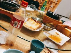 -黄金粥港式·早晚茶(海阳路店)