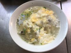 鸡蛋云吞-陈记锅巴菜(五大道店)
