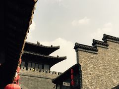 -东关历史文化旅游区-东门遗址