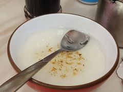 杏仁豆腐-彭记铁锅肥肠(东四总店)