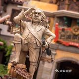 上海迪士尼乐园·宝藏湾I|综合攻略14-1