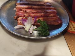 黑椒后切五花肉-韩宫宴烤肉·料理(苏州中心店)