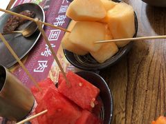 -海之屋韩式烤肉(海棠68环球美食街店)