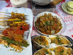 -辣出味岳阳特色烧烤·龙虾大排档(砂子塘总店)