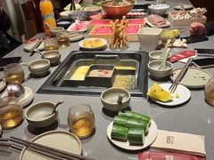 -巴奴毛肚火锅(二七万达店)