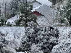 -西岭雪山大飞水景区