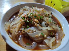 凉拌海蜇-胜海大排档·海鲜·黄鳝饭(十年老店)