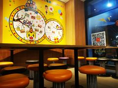 -麦当劳(花园城中心店)