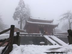 -峨眉山风景名胜区