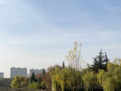 -西安汉城湖景区