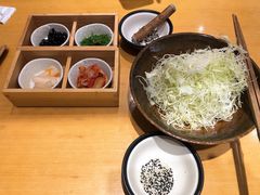 高丽菜丝-胜博殿日式炸猪排(西红门店)