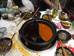 -钢管厂歆瑞源油卤串串香(春熙路太古里店)