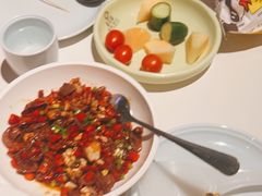 -金芙蓉|湘味小炒·鲜炒黄牛肉(淮安生态新城吾悦店)