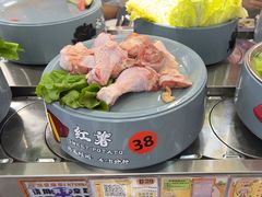 -大橘元自助回转火锅(天河新天地店)