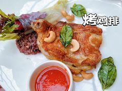 -食间牛排(湖西路店)