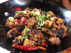 -熊猫川菜馆 panda chine