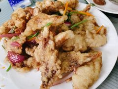 锅包肉-庆增回民饭店