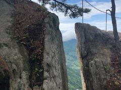 -罗田天堂寨风景区