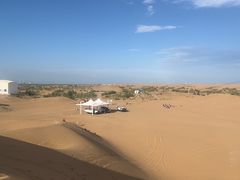 -银肯塔拉沙漠生态旅游景区