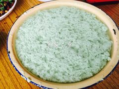 水上漂豆花-人和水上飘(第一家店)