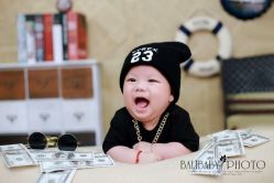 -巴黎Paris baby儿童摄影(宝山万达店)