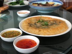 潮州蚝烙-潮堂 · 潮州菜(国贸商城店)