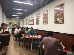 大堂-回味南塘老王虾尾(总店)