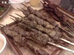 羊肉串-新疆欣悦饭庄