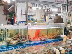 水产区-京深海鲜市场(光彩路店)