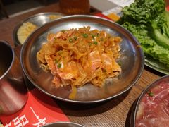 -一品诚记烤肉(大连柏威年购物中心店)
