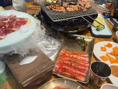 -合易泓烤肉•首创生椰大油边(宁山路店)