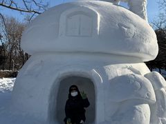-沈阳奥体冰雪嘉年华