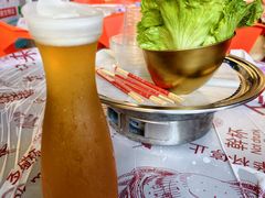 -疆巴焰·新疆羊肉串大王·暖身羊肉煲(雅宝新城店)